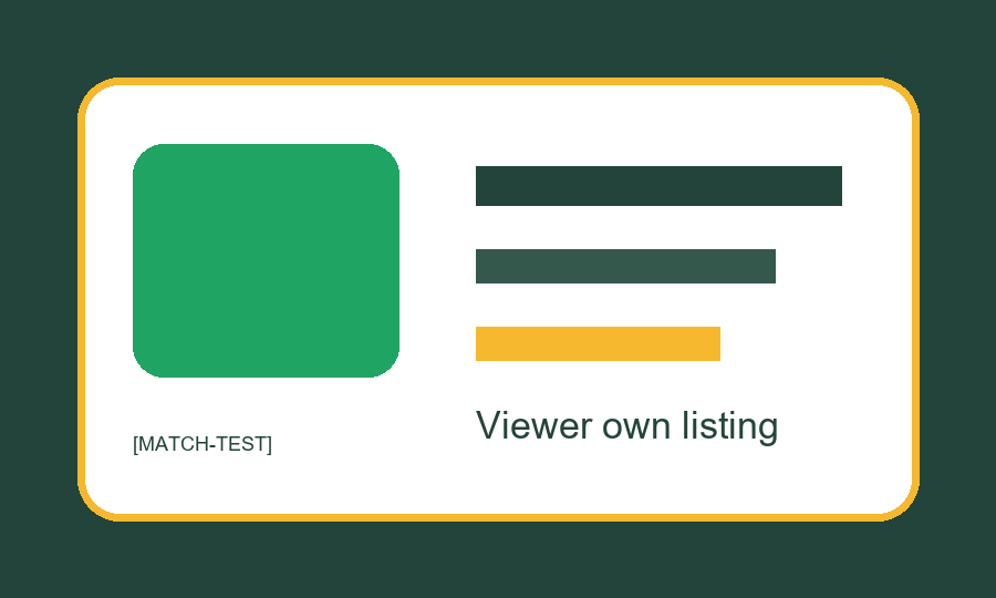[MATCH-TEST] Viewer өөрийн санал